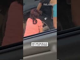 Worst Tire Fix EVER