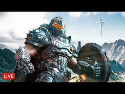 🔴 LIVE - THE FINAL CHAPTER (NO HUD NIGHTMARE DIFFICULTY)