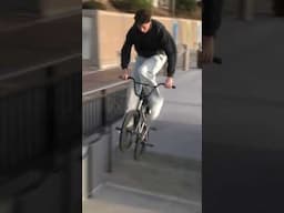 GANG N EM LIVE BOW #bmx #cultcrew