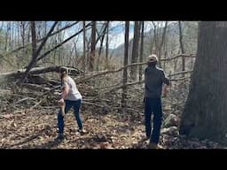 River Falls Fire Department Volunteers at Jones Gap State Park