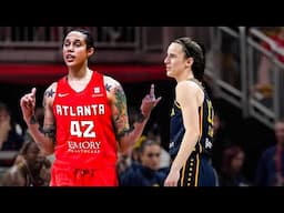 She Elbowed CAITLIN CLARK in the Face and HERE’S what HAPPENED after…