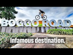 Cycling to Notorious Boggo Road Jail (Brisbane): The Dangerous Beaudesert-Ipswich Road Ride