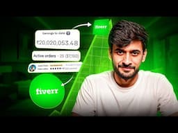 How I Made ₹2 Crore on Fiverr (As an Indian Freelancer)