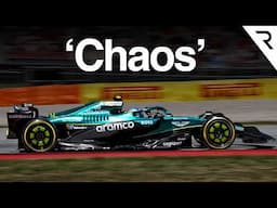 Breaking down the 'chaos' behind Aston Martin's F1 decline