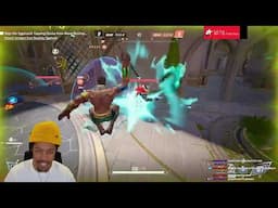 Crashing out on RANKED (Multistreaming on Twitch)