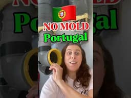 Living in Portugal? This is why your house keeps getting mold 🤢