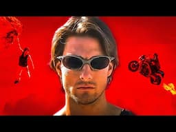 The INSANE Production of Mission Impossible 2 (2000)