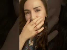 I fell 😬🥲😄 #asmr #vlog #goodnight