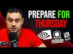 ⚠️URGENT Warning: [WATCH NOW] IF You Own Palantir, Nvidia, SoFi, Tesla