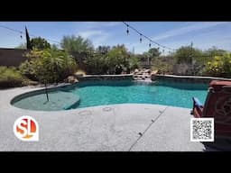 Stay cool by the pool with these tips from Rubber Stone AZ by StressLess Remodeling