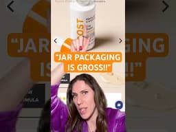 Paula’s Choice just POd half the internet (and scared the other half) #chemistry #skincare