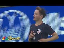 USMNT Goal of the Game: Jack McGlynn vs. Turkiye (en español) | 6/7/2025 | NBC Sports
