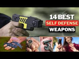 Top 10 Best Self Defense Weapons 2025