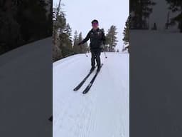 XCD at Kirkwood XC (3/30/25)
