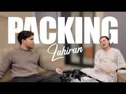 Thoriq Aaliyah Packing Barang Baby, Persiapan Lahiran..