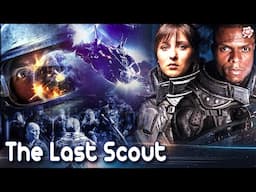 The Last Scout | New Hindi Dubbed Movie | Sci-fi Action Movie | Blockbuster Hindi Dubbed Action Film