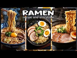 ✨️ Ramen Recipe and Storytime || AITA: For giving his mum's wedding, after I found he's cheating