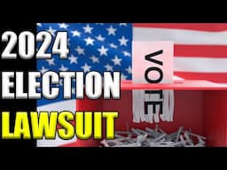 Lawsuit Challenging 2024 Election Results Allowed To Move Forward
