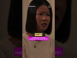 Irfan's mistress still had the guts to live with him and Nadrah?! 😤 #Provocative