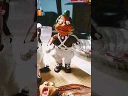 I Made These Oompa Loompas out of Sculpey Clay...They Turned EVIL!