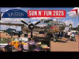 Having Sun N' Fun with Sling Pilot Academy