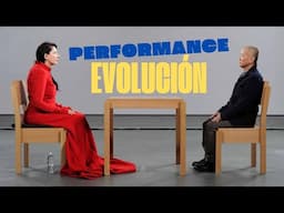 Evolución de la PERFORMANCE  De lo efímero a lo viral.