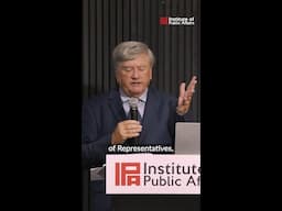 How do we keep our democracy relevant today? We cannot grow complacent. Dr William O. Coleman