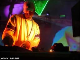 Tony Faline - Live Fink Mix Master 3 (2006)