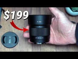 Viltrox AF 50mm f2 FE Review with Samples!