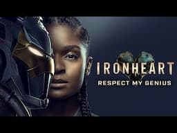Ironheart Finally Comes Out