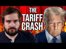 Trump Tariffs Just Collapsed The Stock Market