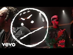Conway the Machine - Ninja Man (Official Visualizer) ft. Swizz Beatz