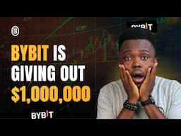 Bybit Is Giving Out $1,000,000 USDT (DON'T MISS OUT)