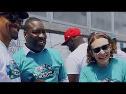 Wall Ball 2025: Restoring Hope: Where Art and Justice Meet | Wall Ball Honoree CP Kenyatta Johnson