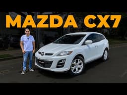 Mazda Cx7 - No lo hace mal - AutoLatino