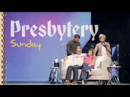Gateway Church Live | Presbytery | June 1