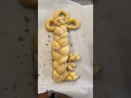 Baking the MOST Special Challah! #challah #shabbat #jewishfood