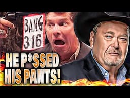 JIM ROSS: I wasn’t a big fan of the Austin McMahon BANG 3:16 angle