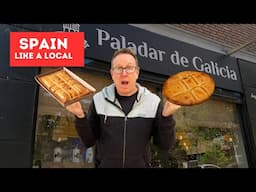 I Tried Madrid's Most AUTHENTIC Spanish Empanadas – Are They Worth It?