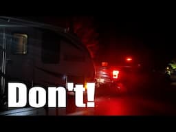 RV Setup Fail on the Oregon Coast – Here’s What Went Wrong!
