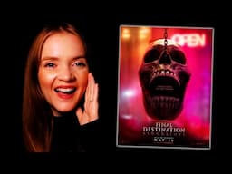 Final Destination Bloodlines Is Finally Here! | Spoiler Free Review