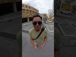 Insta360 x4 footage - mencari otentik ramen di jepang - vlogging with Insta360 #insta360x4