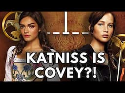 How Hunger Games Characters are Related: District 12 Covey Explained