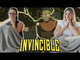 Invincible 3x06 Reaction