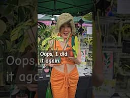 PLANTS that never die... ft. @onlyplants #tropicalgarden #plantlover