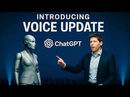 ChatGPT’s New Voice Feature Just Killed Text-to-Speech Apps!