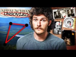 More Unsolved Mysteries Of Appalachia...