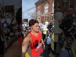How I qualified for the 2025 Boston Marathon