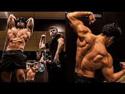 Turning 18 | Chest and Back Domination