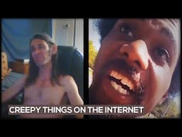 The Disturbing Part of the Internet [Vol. 25]